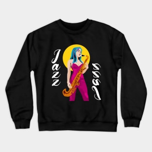 Jazz Crewneck Sweatshirt